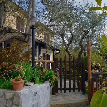 Casa Il Negrito Vila Massa Lubrense Exterior foto