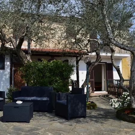 Casa Il Negrito Vila Massa Lubrense Exterior foto