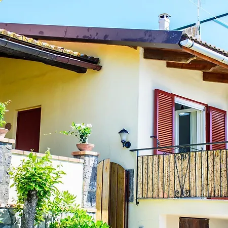 Casa Il Negrito Vila Massa Lubrense Exterior foto