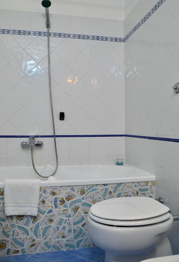 Casa Il Negrito Ferienhaus Massa Lubrense