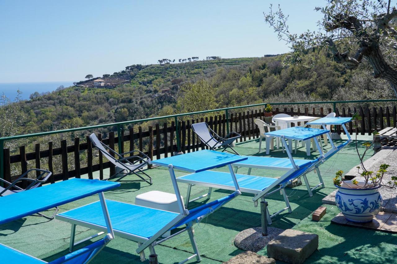 Casa Il Negrito Ferienhaus Massa Lubrense