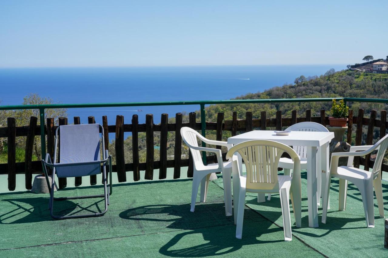 Casa Il Negrito * Massa Lubrense