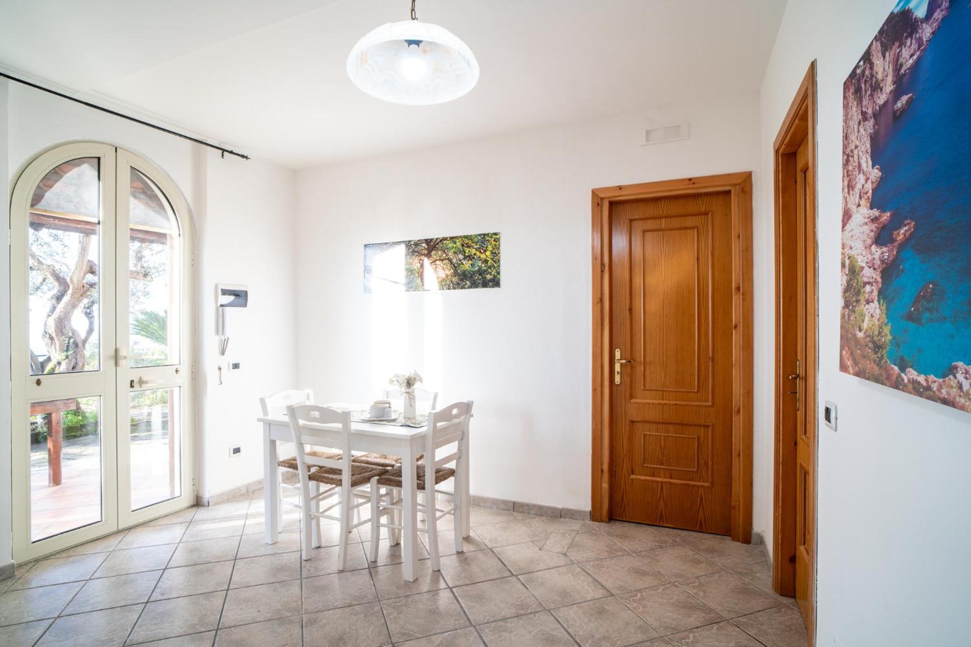 Casa Il Negrito Massa Lubrense