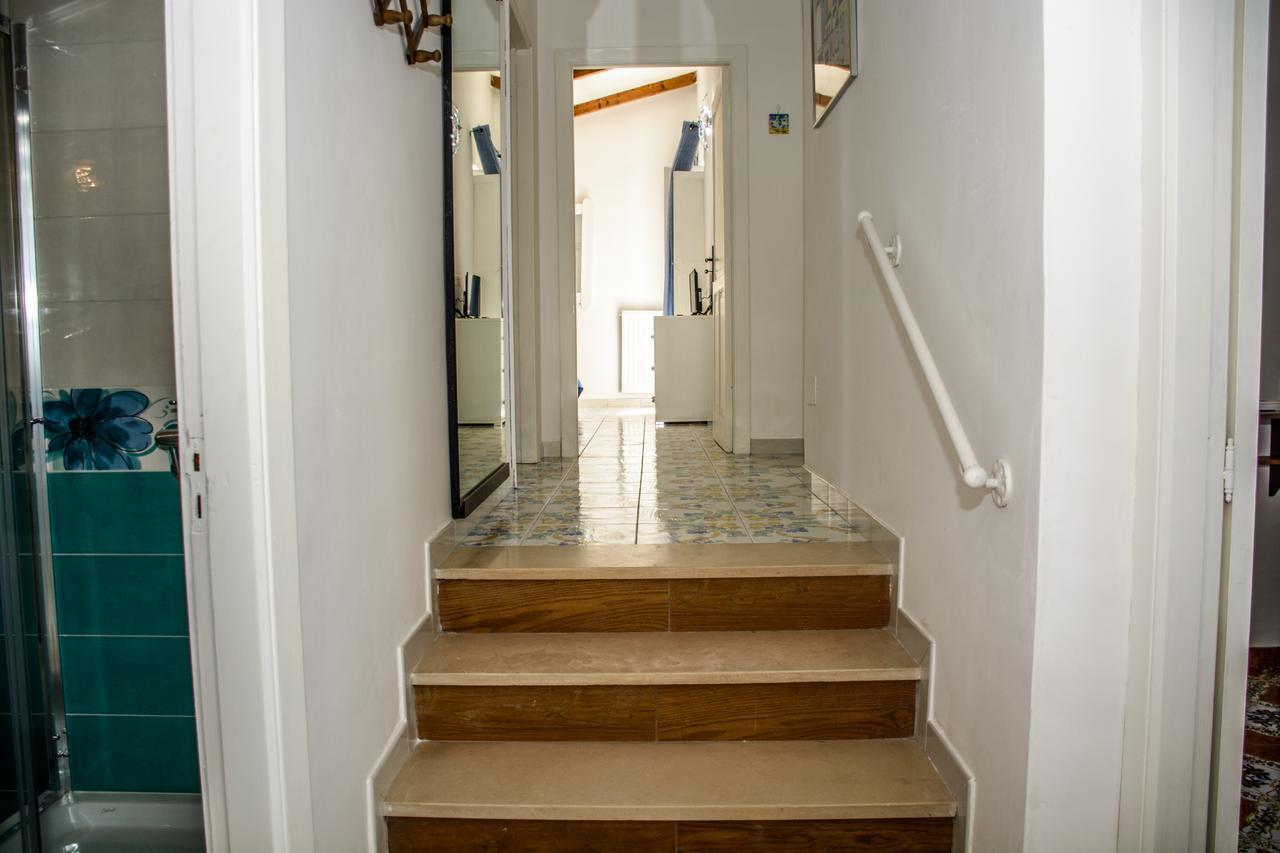 Casa Il Negrito * Massa Lubrense