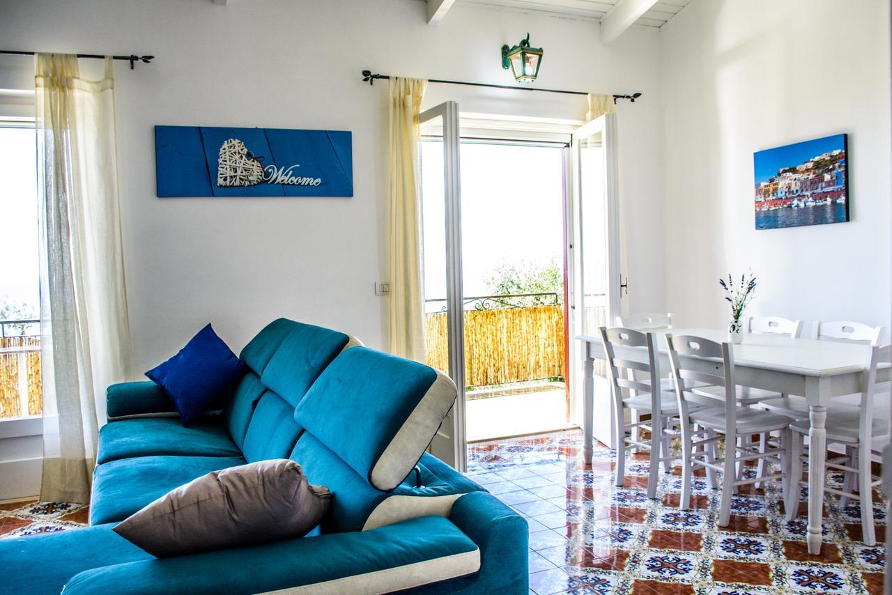 Casa Il Negrito Massa Lubrense