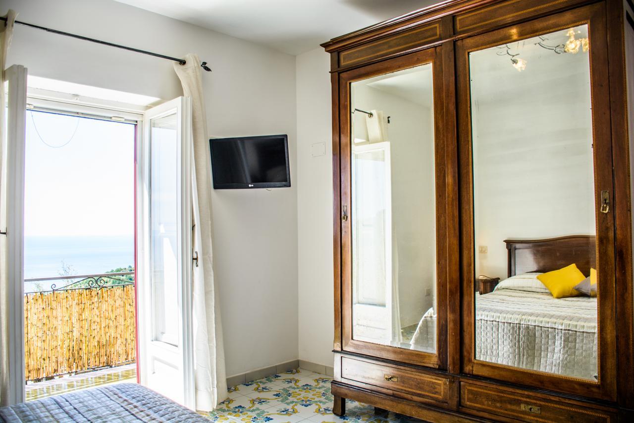 Casa Il Negrito Ferienhaus Massa Lubrense