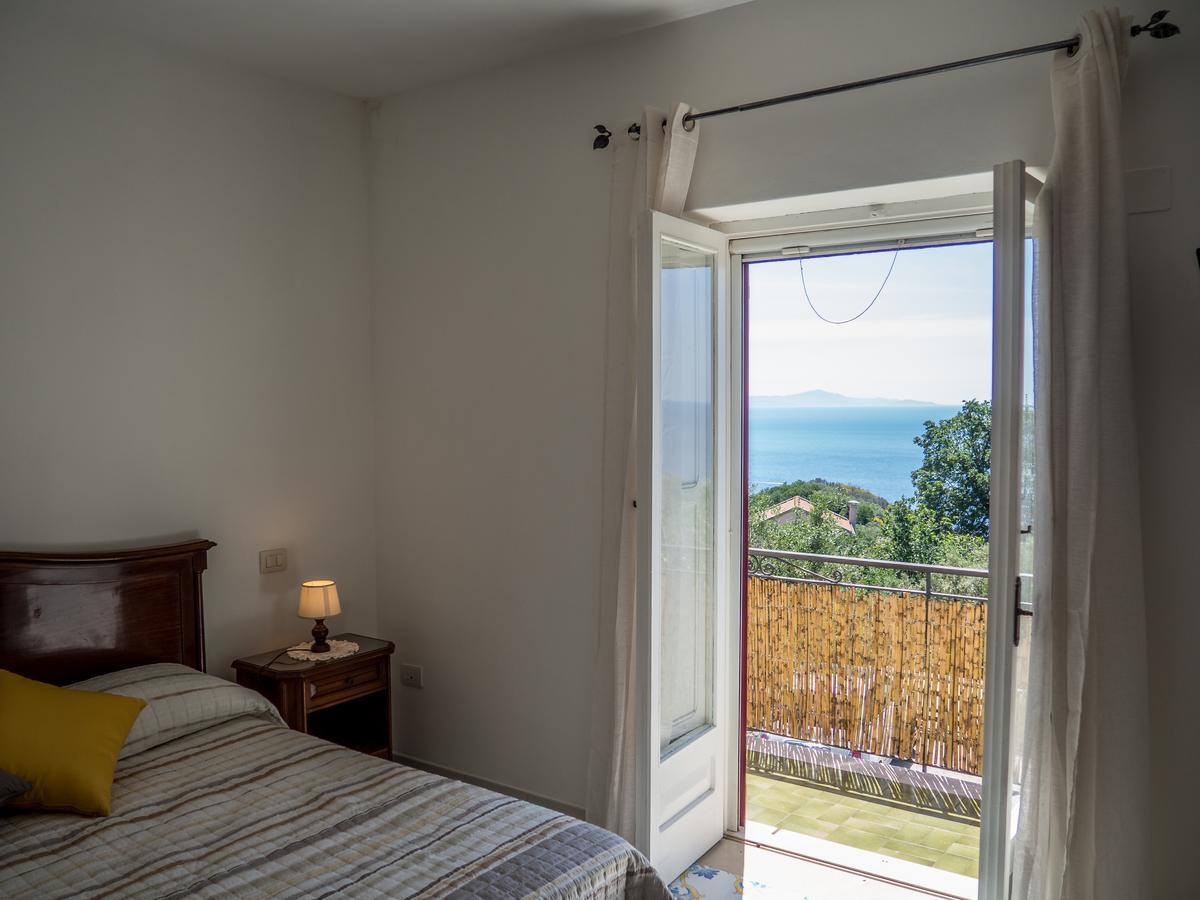 Holiday home Casa Il Negrito Massa Lubrense