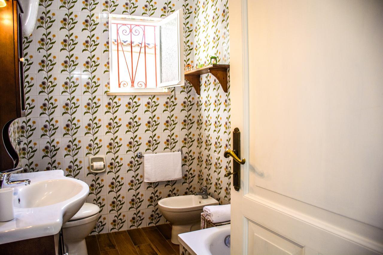 Casa Il Negrito Ferienhaus Massa Lubrense