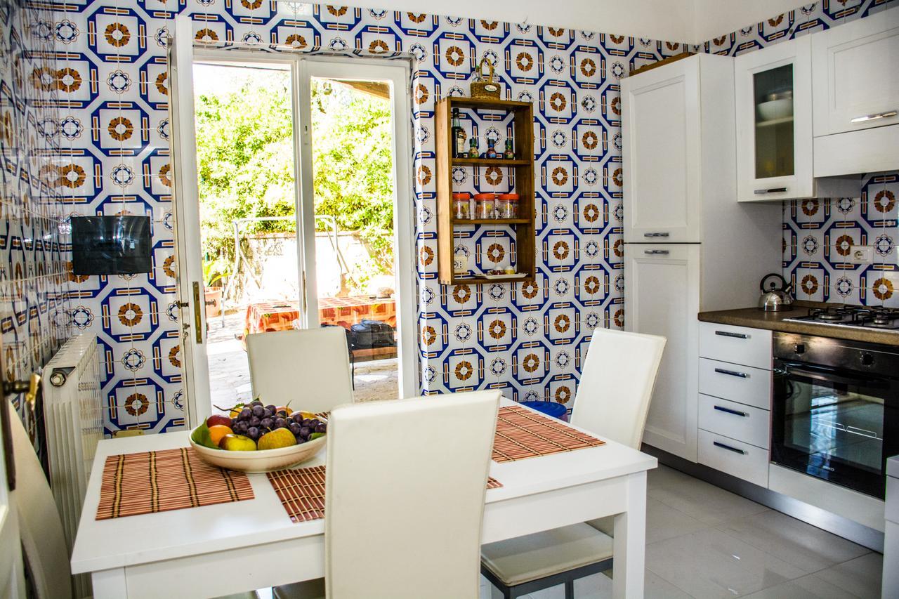 Casa Il Negrito Massa Lubrense