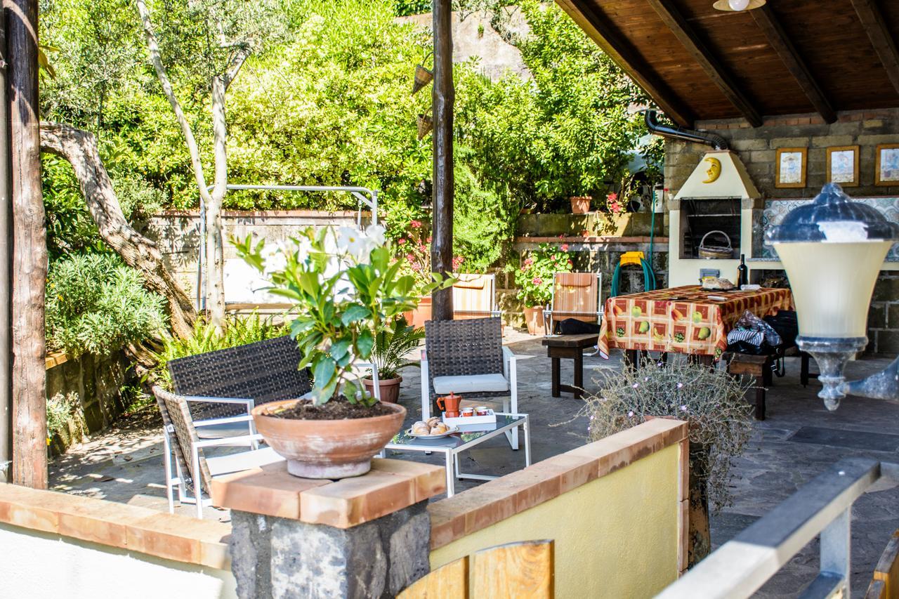Casa Il Negrito Ferienhaus *